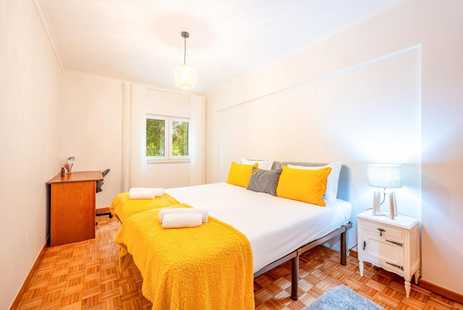 Guestready - A Cosy Retreat In Lumiar Apartment Lisbon Bagian luar foto