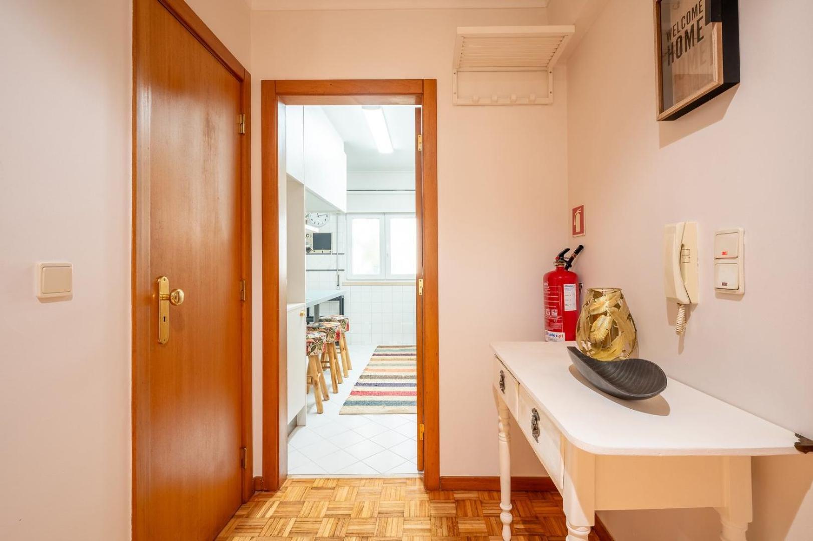 Guestready - A Cosy Retreat In Lumiar Apartment Lisbon Bagian luar foto