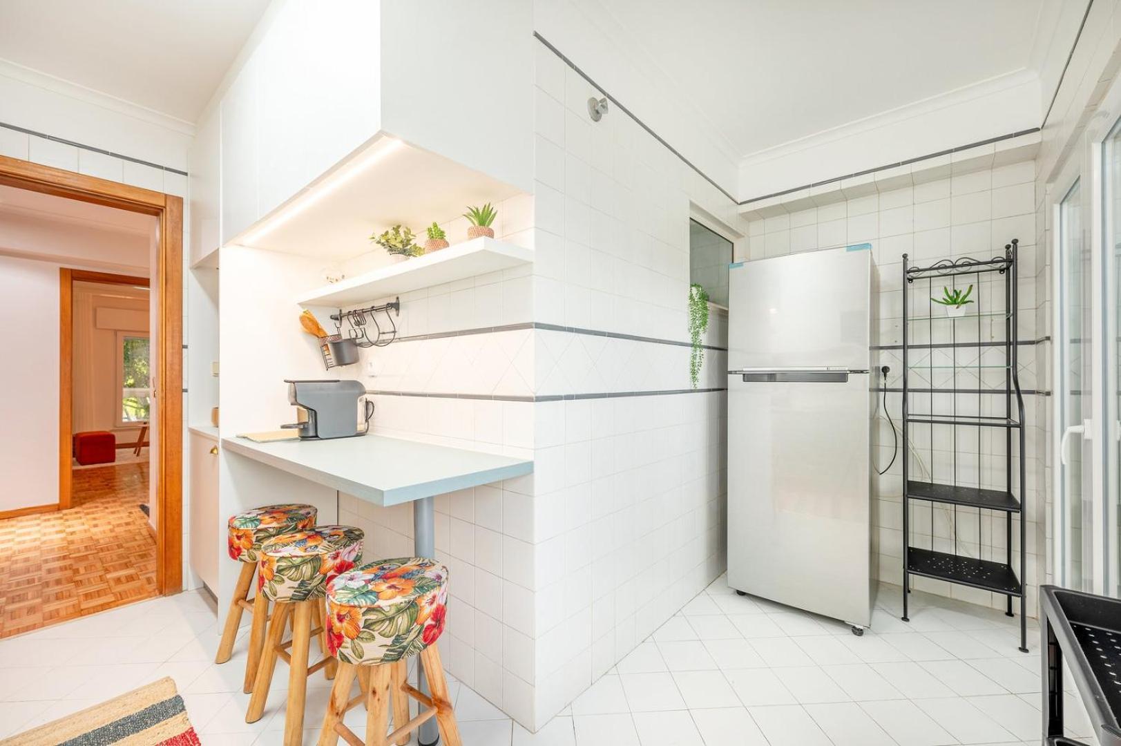 Guestready - A Cosy Retreat In Lumiar Apartment Lisbon Bagian luar foto