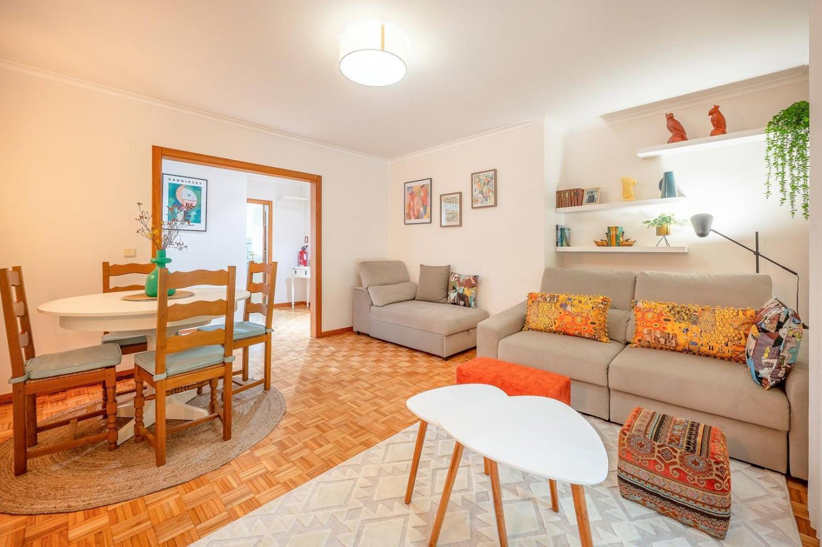 Guestready - A Cosy Retreat In Lumiar Apartment Lisbon Bagian luar foto