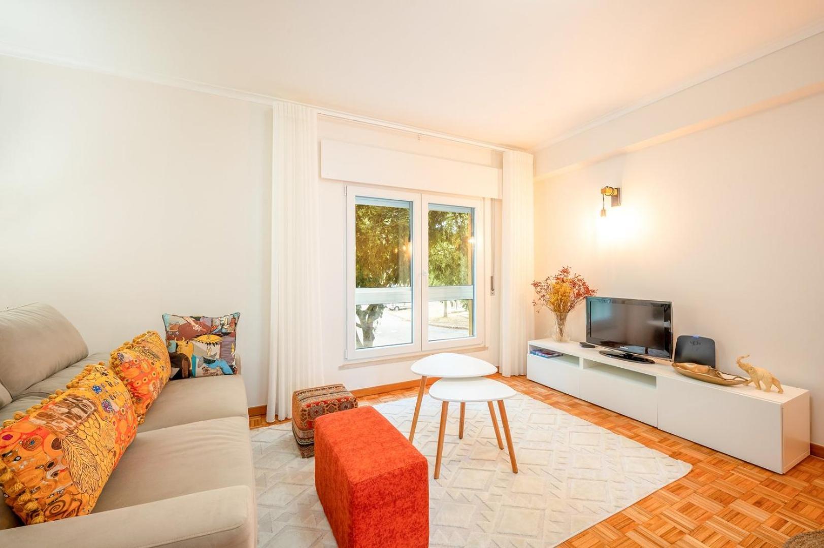Guestready - A Cosy Retreat In Lumiar Apartment Lisbon Bagian luar foto