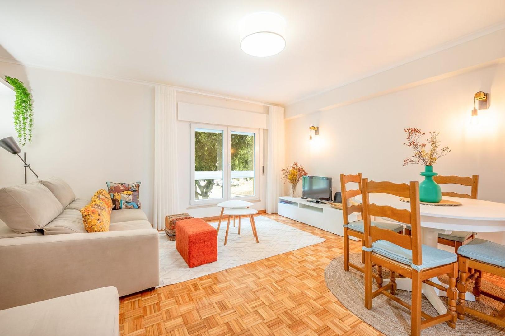 Guestready - A Cosy Retreat In Lumiar Apartment Lisbon Bagian luar foto
