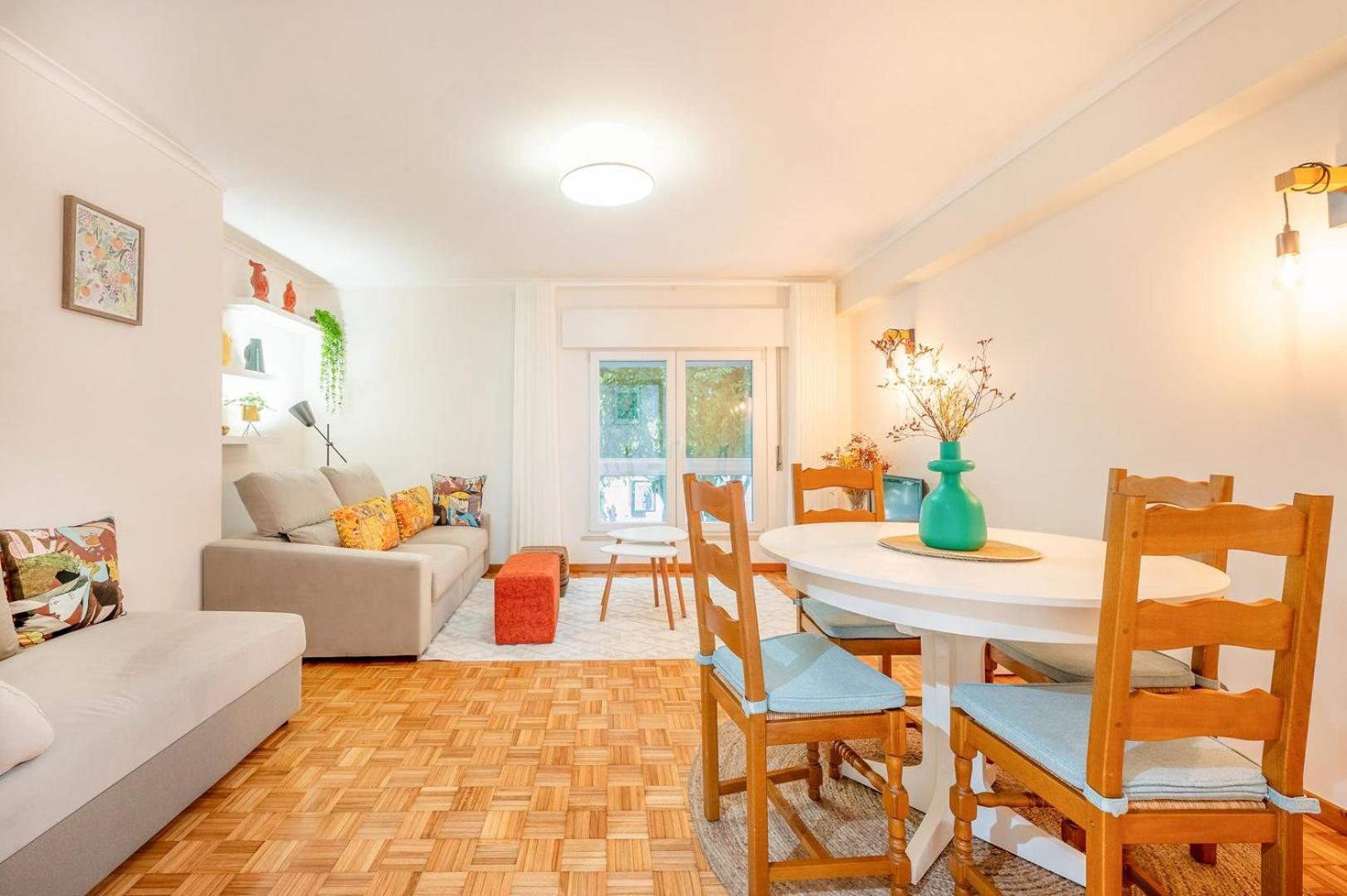 Guestready - A Cosy Retreat In Lumiar Apartment Lisbon Bagian luar foto