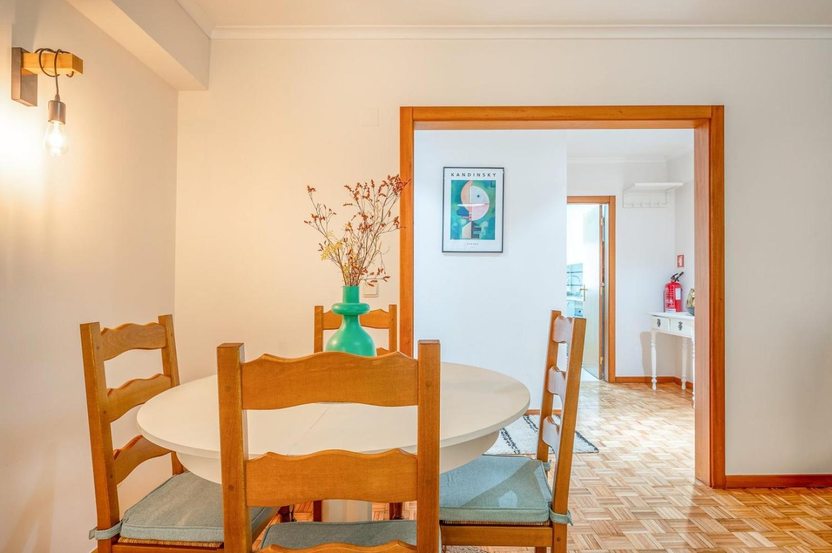 Guestready - A Cosy Retreat In Lumiar Apartment Lisbon Bagian luar foto
